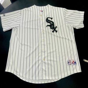 MLB Chicago White Sox stitched jersey size XXL